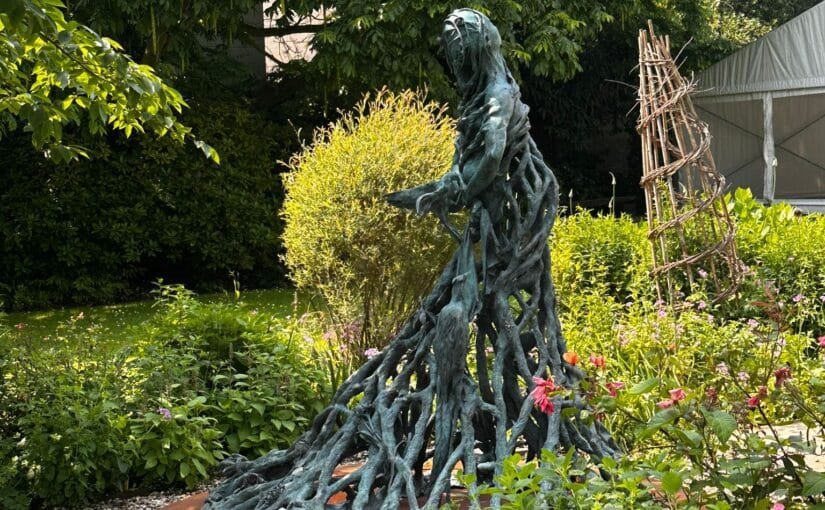 World First Memorial Honouring All Survivors of Conflict-Related Sexual Violence Unveiled in The Hague